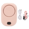thumbnail image 2 of Ventilador de cuello colgante portátil carga USB sin hojas viento grande ANGGREK  Otros, 2 of 8