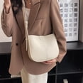 thumbnail image 3 of 2024 Primavera/Verano Nuevo Bolso Bandolera De Un Hombro De Moda Textura Niño Madre Cubo De Agua Casual Retro Ba, 3 of 5