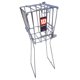 thumbnail image 3 of Contenedor de pelotas de tenis con capacidad para 72 pelotas, recogedor de pelotas portátil, cesta de pelotas de tenis, carrito de pelotas de tenis, 3 of 8