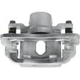 thumbnail image 4 of Detroit Axle - Rear Driver Side Disc Brake Caliper w/Bracket Replacement for Hyundai Santa Fe XL Sport Kia Sorento, 4 of 7