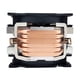 thumbnail image 4 of Ventiladores De Cpu SNOWMAN MT6 12cm CPU Cooler Fan 6 Heat Pipes Disipador térmico de 4 pines (Doble ventilador), 4 of 7