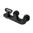 thumbnail image 4 of Rack de soporte de paletas de kayak clip de montaje en kayak para la canoa de botes deportivos acuáticos 125 x 28 cm, 4 of 8