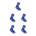 thumbnail image 1 of Redempat Motorcycle Clutches Holder Durable For Easy To Install Motorcycle Fixed Rack Blue 5Set, 1 of 6