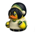 thumbnail image 1 of Figura coleccionable de vinilo con forma de pato de goma TUBBZ Toph Beifong, 1 of 7