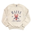 thumbnail image 6 of Maine New England - Women's Sweatshirt, 6 of 10