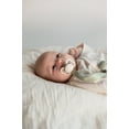 thumbnail image 4 of BIBS Infant Pacifier Couture Latex Size 1, 0-6 Months, Ivory/Blush, 2 pack, 4 of 5