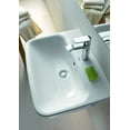 thumbnail image 2 of Duravit 231965-3Hole Durastyle 26" Vanity Top - White / Glazed Underside, 2 of 2