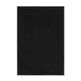 thumbnail image 2 of HomeRoots 479444 7 x 10 ft. Black Non Skid Indoor & Outdoor Area Rug, 2 of 9