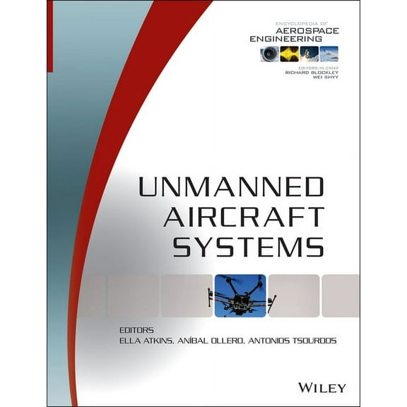 Unmanned Aircraft Systems (Hardcover)