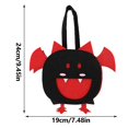 thumbnail image 4 of Snack Bags Suitable For Children Can Be Reused To Use Non-Woven Fabrics With Handle DIY Handbags Candy Bag Bulk Party, 4 of 5