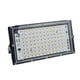 thumbnail image 2 of Monstrate Luz de inundación al aire libre LED 100W IP65 Impermeable 120 ° Alumbrado público Lámpara de camino de garaje interior blanco frío Iluminación y accesorios 6500K 100W sin enchufe, 2 of 6