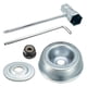 thumbnail image 1 of STIHL FS55-250 Trimmer 5-Piece Repair Kit with Blade Cover & Work Head Maintenance, 1 of 5