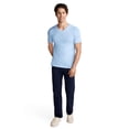 thumbnail image 4 of Jockey Men's Made2Fit V-Neck T-Shirt, 4 of 7