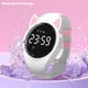 thumbnail image 5 of Reloj deportivo digital para niños, resistente al agua, relojes deportivos al aire libre con alarma, cronómetro, banda de silicona, regalo para niños y niñas, 5 of 7