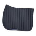 thumbnail image 2 of Almohadilla de silla de montar para caballos de cabello portátil cómodo versátil versátil almohadilla de para el entrenamiento deportivo al aire Negro, 2 of 8