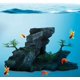 thumbnail image 2 of Adorno de acuario, simulación de forma de rocalla, adornos de cueva de resina, accesorios para peceras de acuario, paisajismo, decoración de acuario marino, pecera de acuario oso de fresa Electrónica, 2 of 5