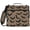 Leopard Bats, variant on Heart-black Cats Printed Zipper Binder with Handle&Shoulder Strap 2 inch 3 Ring 500 300 Sheet Capacity File Folder Organizer