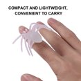 thumbnail image 5 of 20PCS Halloween Spider Ring Anillo de plástico DIY Party Toy Spider Ring, 5 of 5