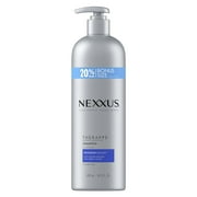 Nexxus Therappe Moisturizing Daily Shampoo with Elastin Protein and Green Caviar, 16.5 fl oz