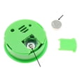 thumbnail image 2 of Cateissary mini termómetro con pantalla LCD probador higrómetro digital equipo de camping de temperatura empresa sala de estar verde Type3 NO3 Cateissary GJ2802-04, 2 of 6