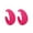 esrring 173, variant on Stainless Steel Gold Hoop Earrings Tiny Screw Back Cartilage Earring Babies Pink Heart Earrings Hot Pink Earrings for Women Hypoallergenic Creative Drop Earrings Jewelry Gifts