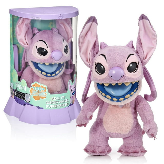 RealFX Disney Angel Puppetronic