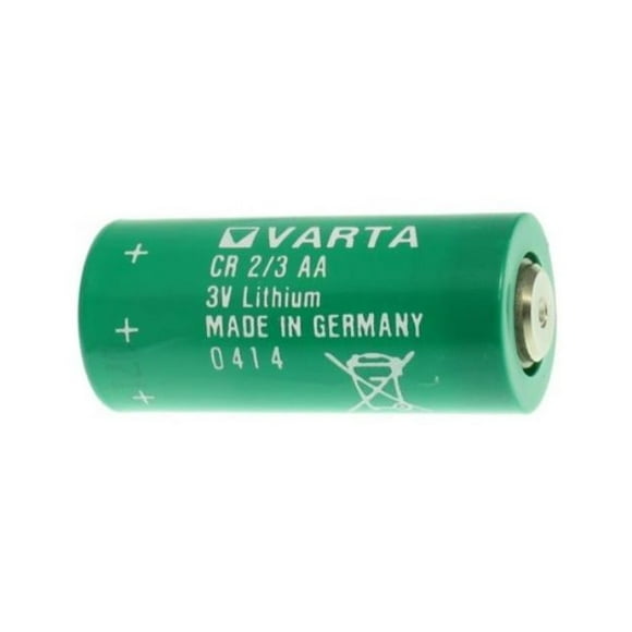 Varta Batterie CR2/3AA 3 Volts Lithium 2/3 AA