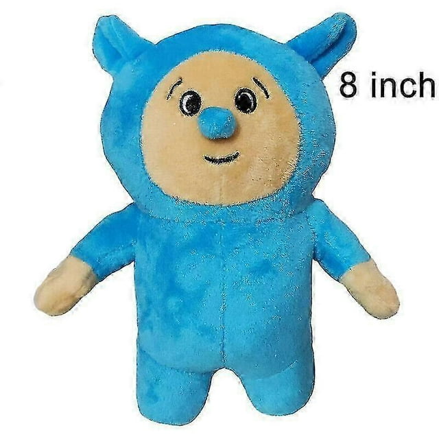 Baby Tv Billy And Bam Bam Figure Plush Toy Soft Stuffed Doll For Kids Gift