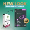 thumbnail image 2 of VetriScience SAMe Liver Health Tablets for Cats & Small Dogs, 30 Count, 2 of 10