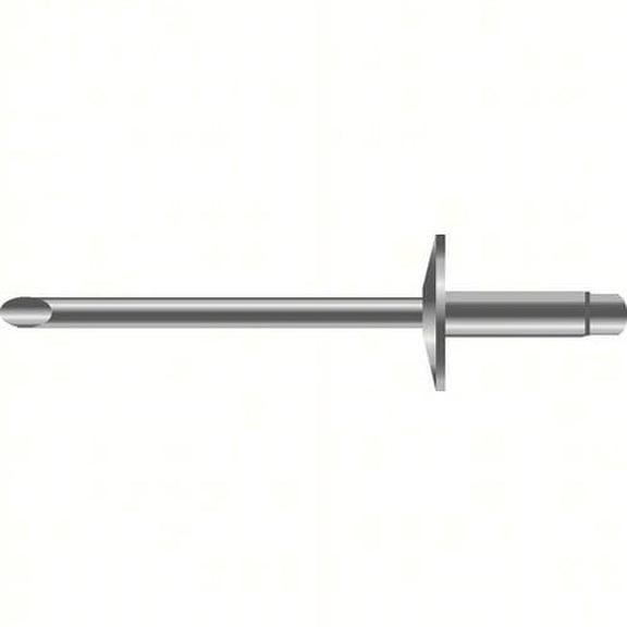 SeaChoice 59778; 3/16 X 3/4 Blind Rivet 2/ Bag