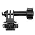 thumbnail image 2 of Cold Shoe Mount,Adjustable With Inch Screw 180° Adjustable Screw 12/11/10/9/8 With Cold Mount Screw Mount With 1/4 Adapter 180° Mount Adapter Adjustable Adapter, 2 of 6