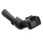 Novagrade Camera T-Mount Adapter w/ 46mm ring, Black, Small