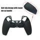 thumbnail image 3 of Funda Protectora De Silicona Antideslizante Para Controlador De Agarre De Piel Compatible Con Mando De PS5 ANGGREK Controller Skin Grip, 3 of 6