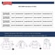 thumbnail image 3 of Body De Bebé Canastilla Onesies Para Niños Pequeños Otoño Primavera Niñas Niños Lindo Mameluco Manga Larga Botón Sudadera Mono Marrón Odeerbi  LM103-6243, 3 of 8