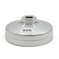 thumbnail image 4 of Unique Bargains 84mm Inner Dia 18 Flute Oil Filter Cap Wrench Socket Removal Tool for Car, 4 of 6