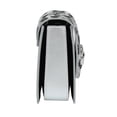 thumbnail image 2 of Roberto Cavalli Class GWLPCE G25 Milano Rmx 0 Silver/Black Medium Shoulder Bag, 2 of 3