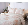 thumbnail image 4 of Kasentex 200 Thread Count Printed Quilt Sets, King with Shams, 4 of 9