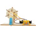 thumbnail image 5 of 1 Set Kids DIY Electric Learning Kit Hydropower Plant Assembly Kit No Battery Required, 5 of 5
