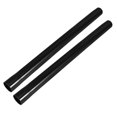 thumbnail image 1 of LOLIPPYY 2Pcs Vacuum Cleaner Tube Extension with Extended Reach for House Cleaning Black ABS, 1 of 8