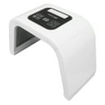 thumbnail image 4 of Equipo de spa facial LED, máquina facial LED, 7 máquinas faciales LED plegables, máquina de fotones para el cuidado facial, confiabilidad excepcional, 4 of 14