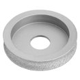 thumbnail image 2 of Muela Abrasiva De Piedra Ampliamente Utilizada De Diamante Muela Abrasiva De Diamante Duradera Para Bordes Decorativos Anggrek Herramientas, 2 of 8