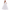 White, variant on IBTOM CASTLE Little Big Girls Flower Vintage Floral Lace 3/4 Sleeves Floor Length Dress Wedding Party Evening Formal Pageant Dance Gown 9-10 Years White