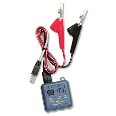 Fluke Networks Otdr - Fluke Networks 26200900 Pro3000 Tone Generator with HN Clips and RJ11 Plug