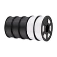 thumbnail image 1 of 5KG PETG Filament 1.75mm For 3D Printer Filaments, Translucent 3D Printing Materials Vacuum Bag Packing ,Smoother Printing Experience, 1 of 6