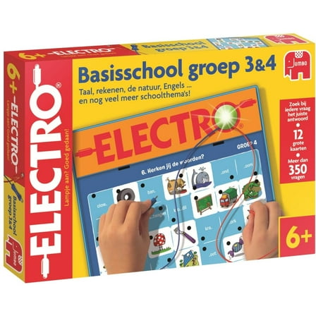 Jumbo - Electro - Basisschool - Groep 3/4