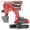 Red, variant on Esaierr Kid Car Toy Simulation Large Engineering Vehicle Boy Inertial Excavator Toddler Plastic Toy