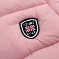thumbnail image 6 of newwalpole Baby Boys Girls Toddlers Winter Coats Puffer Jacket Hooded Down Snow Jacket Coat Outerwear(Pink,4-5 Years), 6 of 9