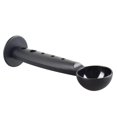 thumbnail image 4 of Coffer Tamper Multifuncional Espresso Tamper con cuchara medidora de 0.35 oz, herramienta de apisonamiento de café para prensa de granos de café barista, prensado de café molido (cuchara de espresso c, 4 of 5