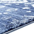 thumbnail image 2 of Sofia Blue Ivory Vintage Area Rug, 2 of 5