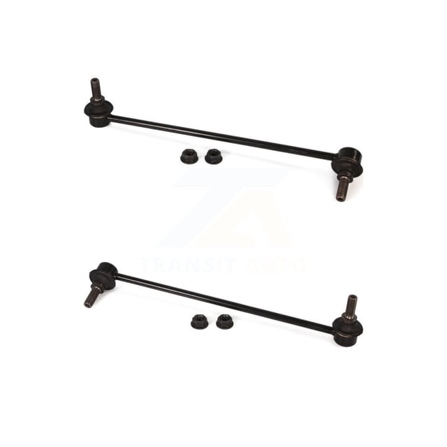TOR Front Suspension Stabilizer Bar Link Kit for Car BMW X3 X4 - Left Right Side (Driver Passenger) KTR-101658
